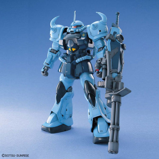 Bandai MG 1/100 MS-07B-3 GOUF CUSTOM