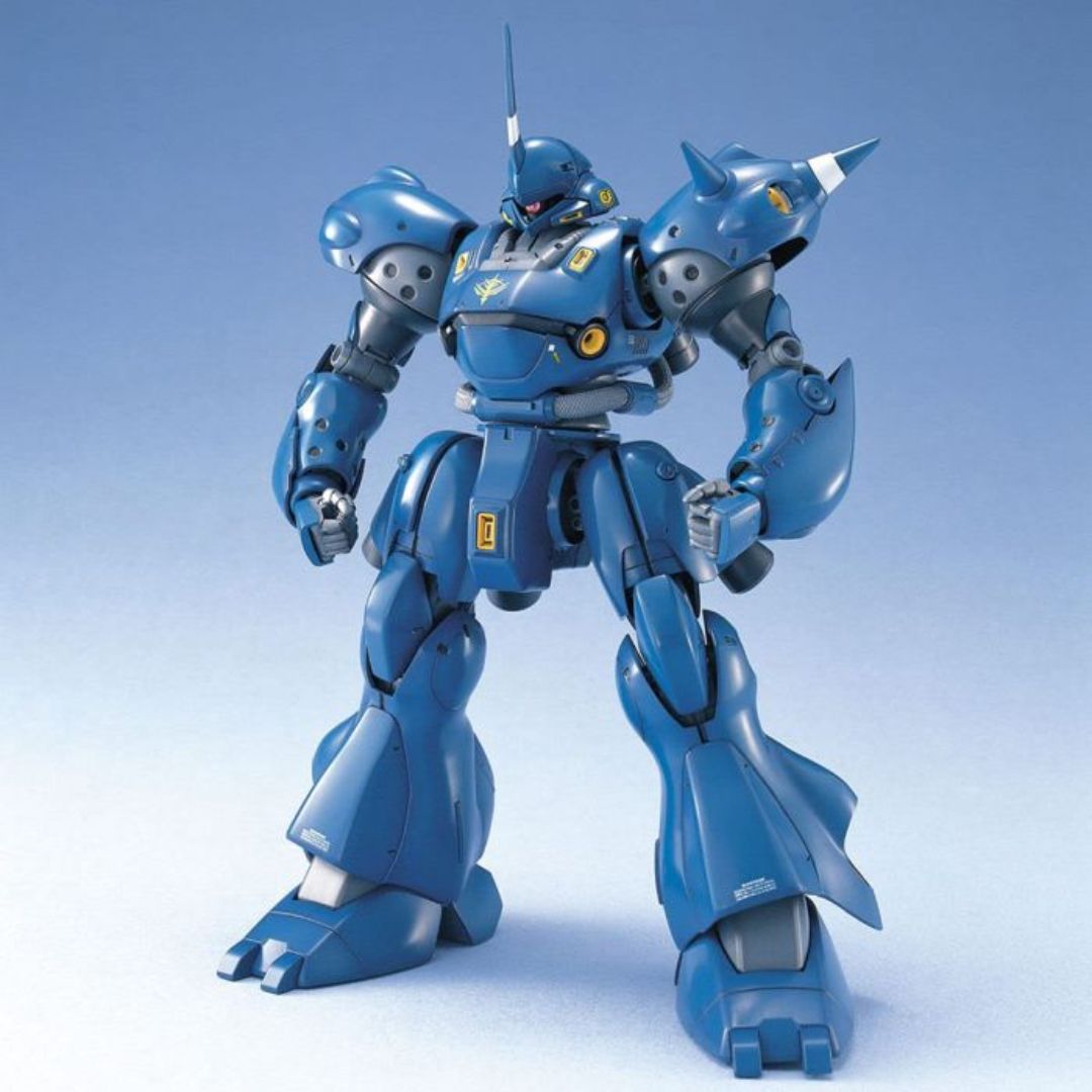 Bandai MG 1/100 MS-18E Kämpfer