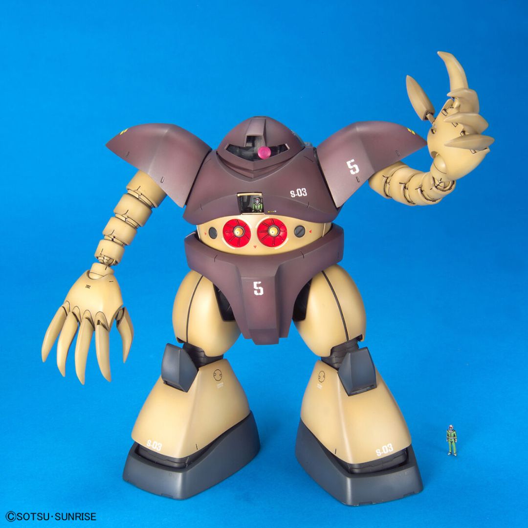 Bandai MG 1/100 MSM-03 Gogg