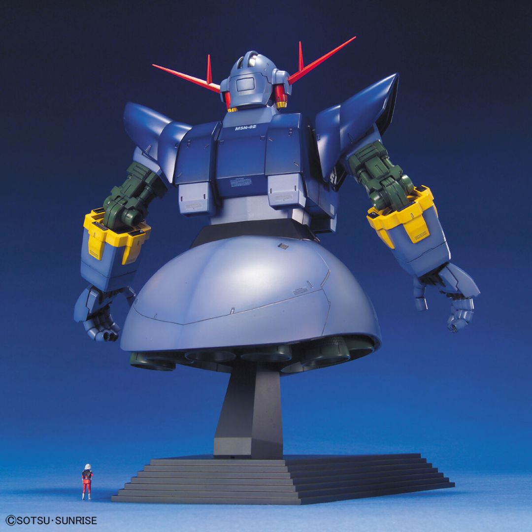 Bandai MG 1/100 MSN-02 ZEONG