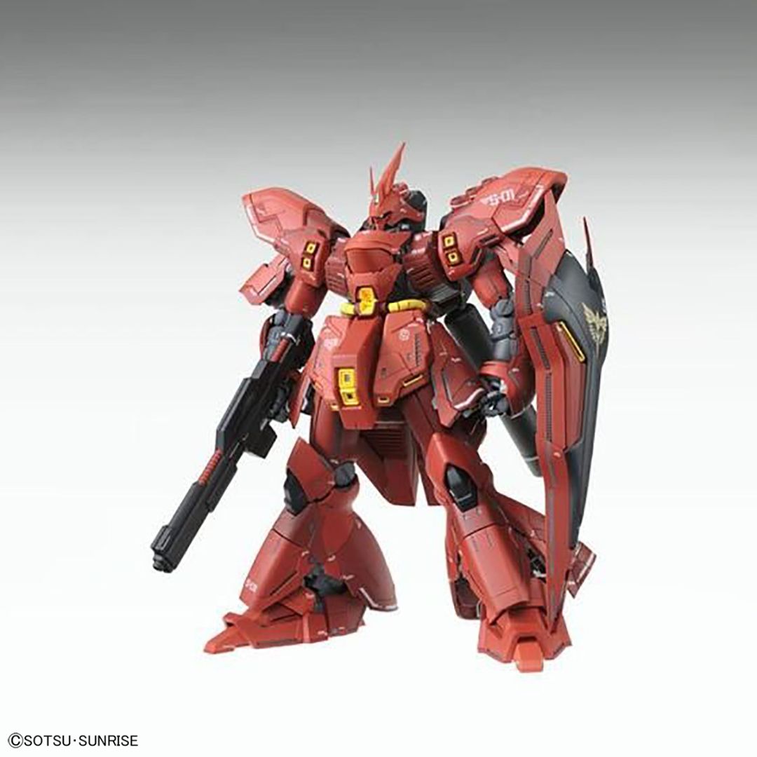 Bandai MG 1/100 No.175 MSN-04 Sazabi Ver.Ka