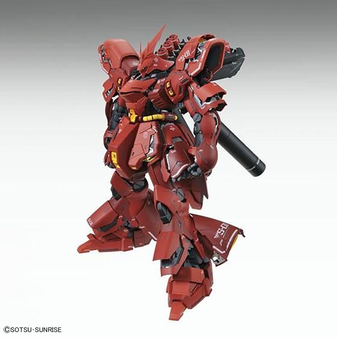 Bandai MG 1/100 No.175 MSN-04 Sazabi Ver.Ka