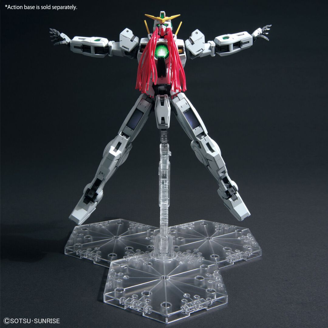 Bandai MG 1/100 GN-005 Gundam Virtue