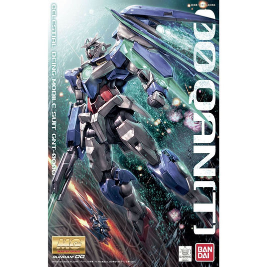 Bandai MG 1/100 OO QANT