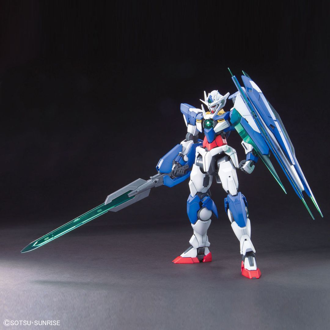 Bandai MG 1/100 OO QANT
