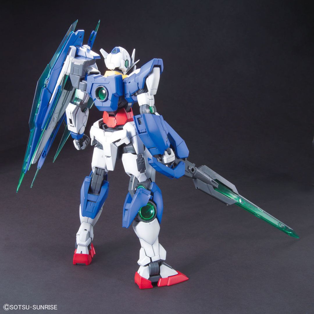 Bandai MG 1/100 OO QANT