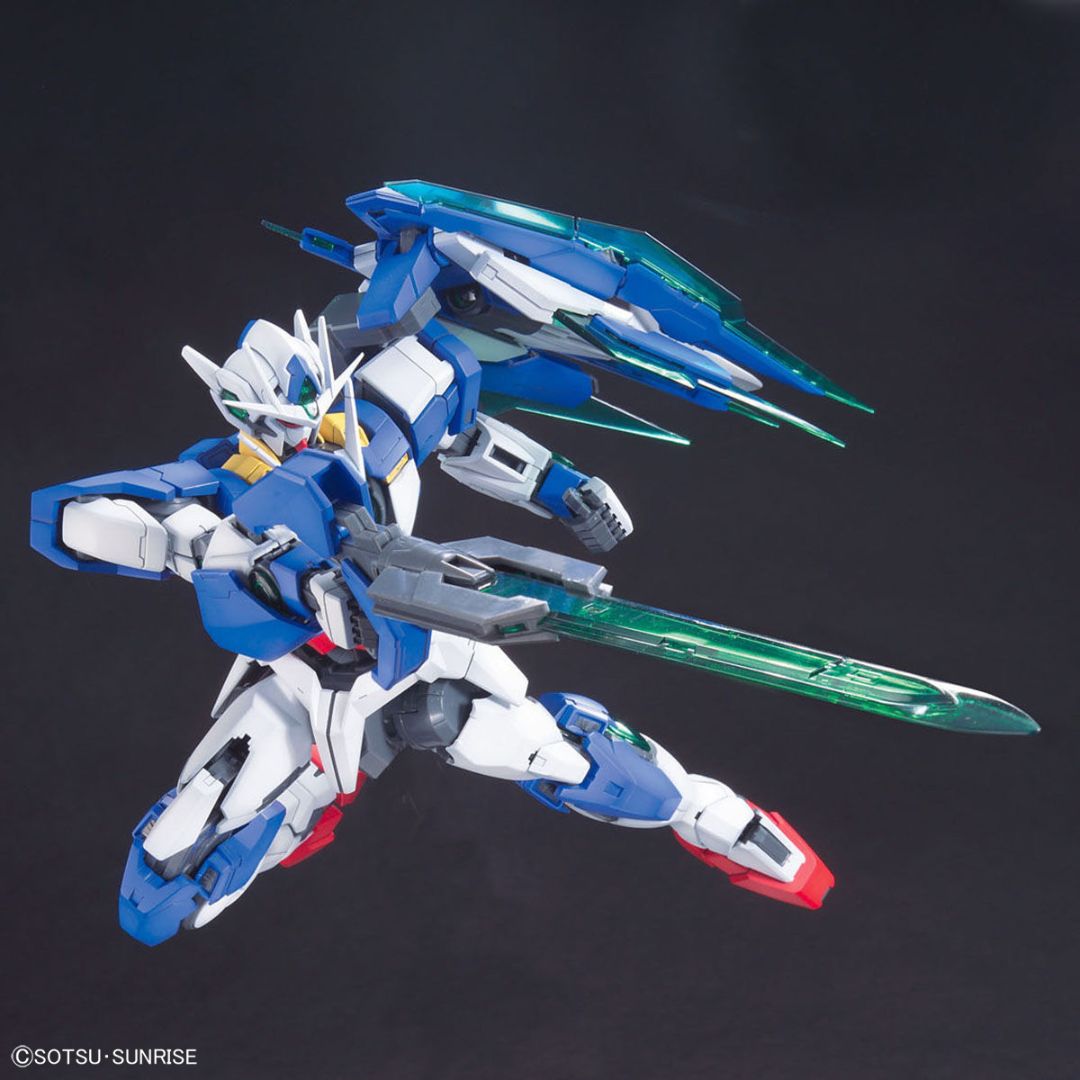 Bandai MG 1/100 OO QANT