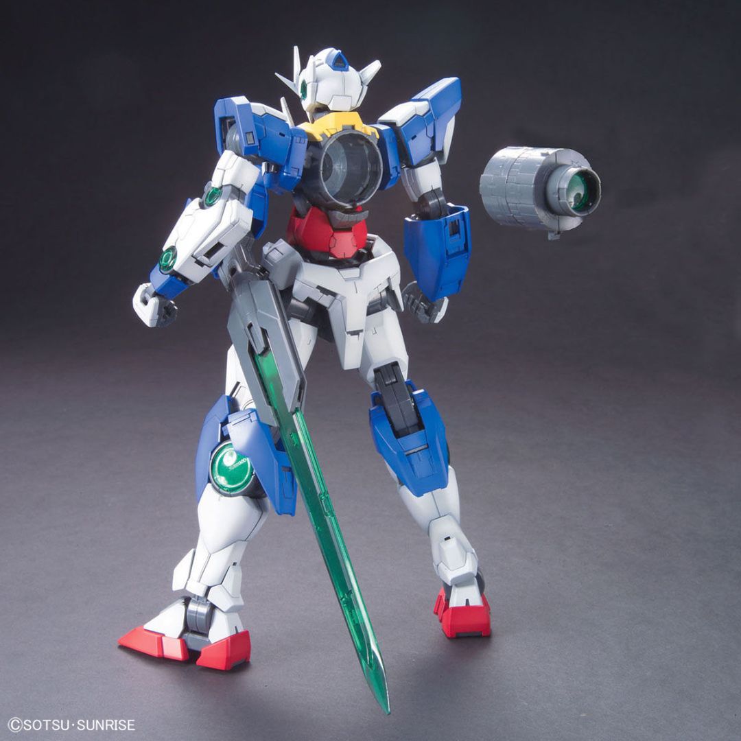 Bandai MG 1/100 OO QANT