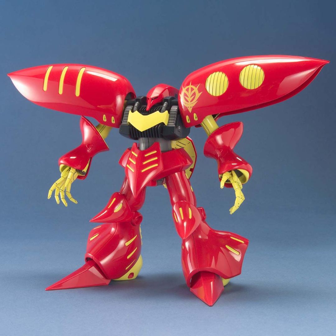Bandai MG 1/100 Qybeley Red