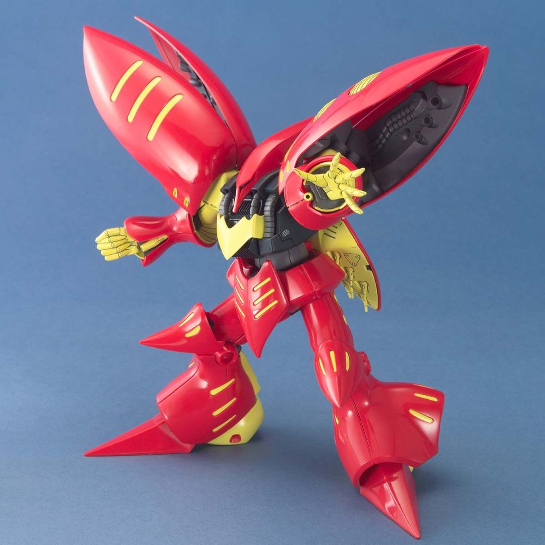 Bandai MG 1/100 Qybeley Red