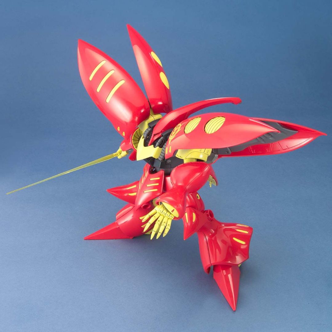 Bandai MG 1/100 Qybeley Red