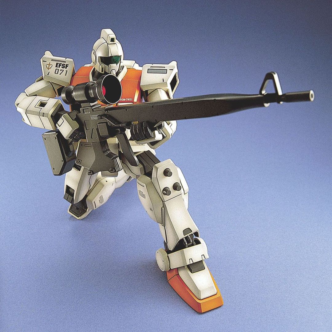 Bandai MG 1/100 RGM-79[G] GM GROUND TYPE