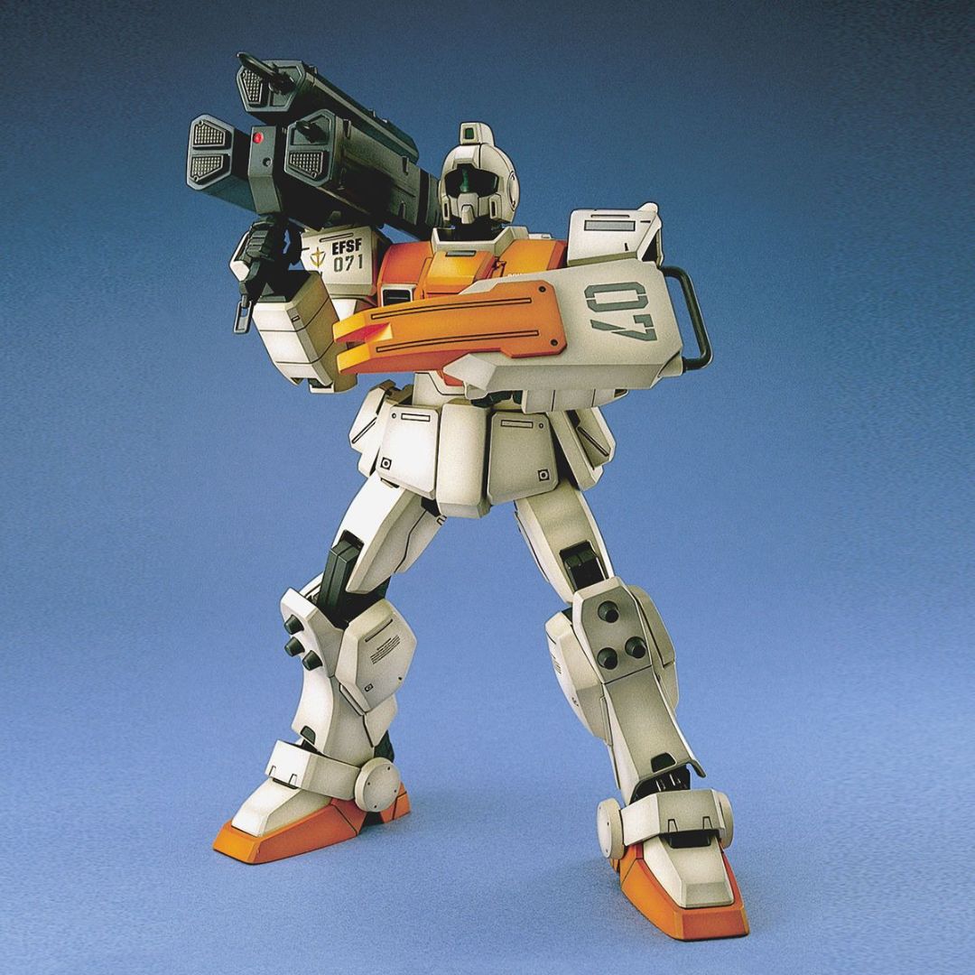 Bandai MG 1/100 RGM-79[G] GM GROUND TYPE