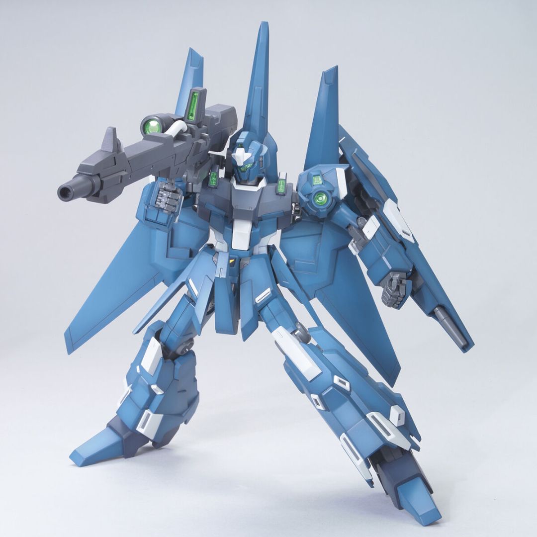 Bandai MG 1/100 RGZ-95 ReZEL Commander