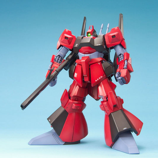 Bandai MG 1/100 RMS-099 Rick Dias (Quattro Vageena's)