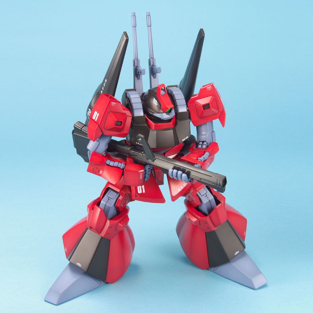Bandai MG 1/100 RMS-099 Rick Dias (Quattro Vageena's)
