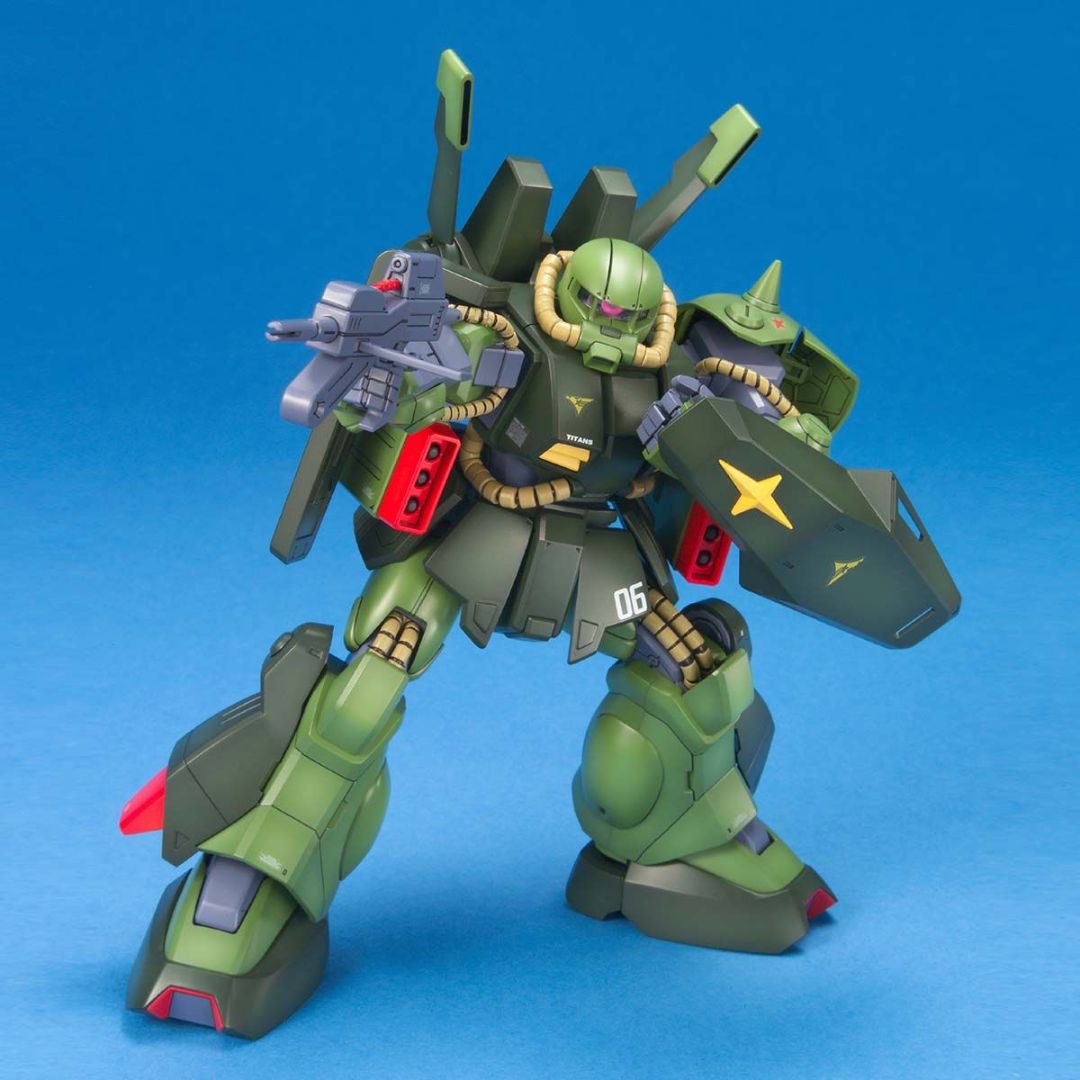 Bandai MG 1/100 RMS-106 Hi-Zack