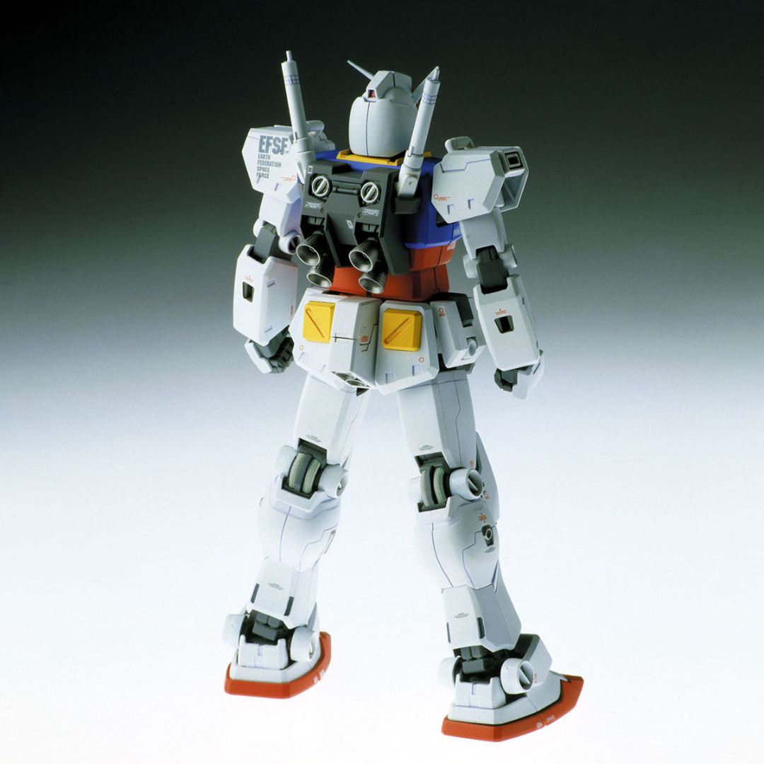 Bandai MG 1/100 GUNDAM RX-78-2 VER KA 1/100 