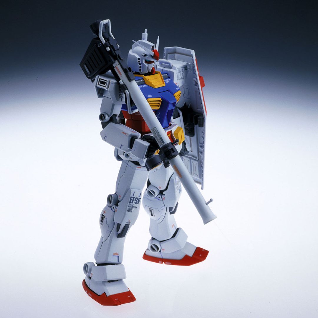 Bandai MG 1/100 GUNDAM RX-78-2 VER KA 1/100 