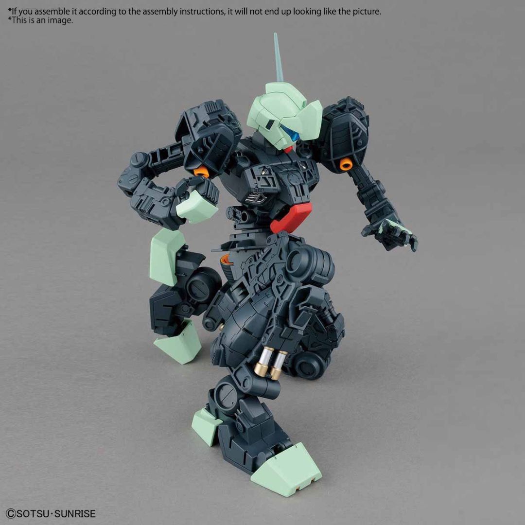 Bandai MG 1/100 RGM-89 JEGAN