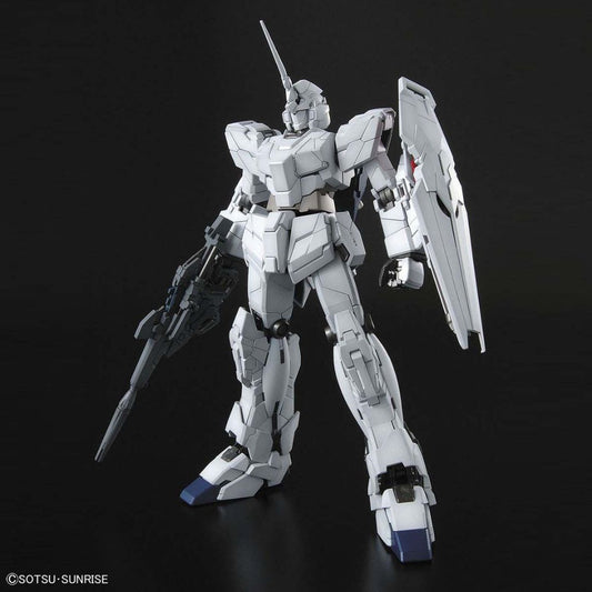 Bandai MG 1/100 RX-0 Unicorn Gundam Screen Image