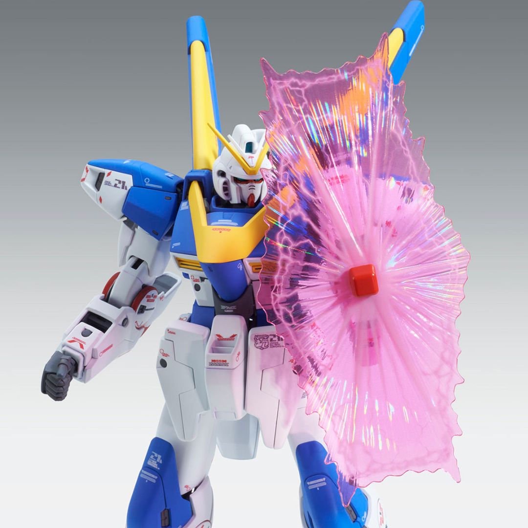 Bandai MG 1/100 Victory Two Gundam Ver.Ka