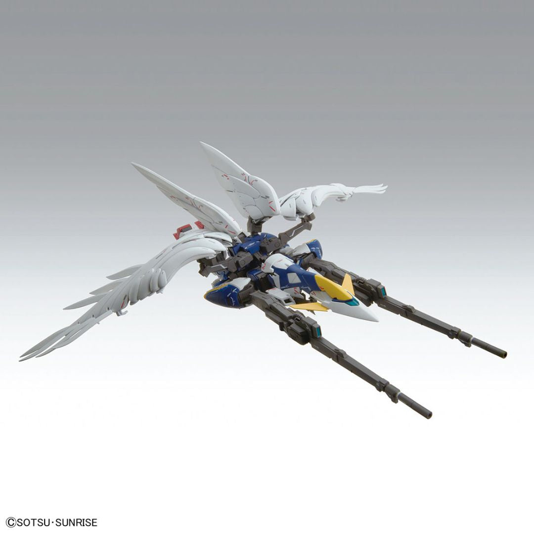 Bandai MG 1/100 XXXG-00W0 Wing Gundam Zero EW Ver.Ka