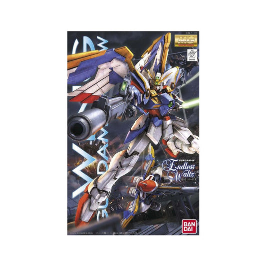 Bandai MG 1/100 XXXG-01W Wing Gundam EW Ver.