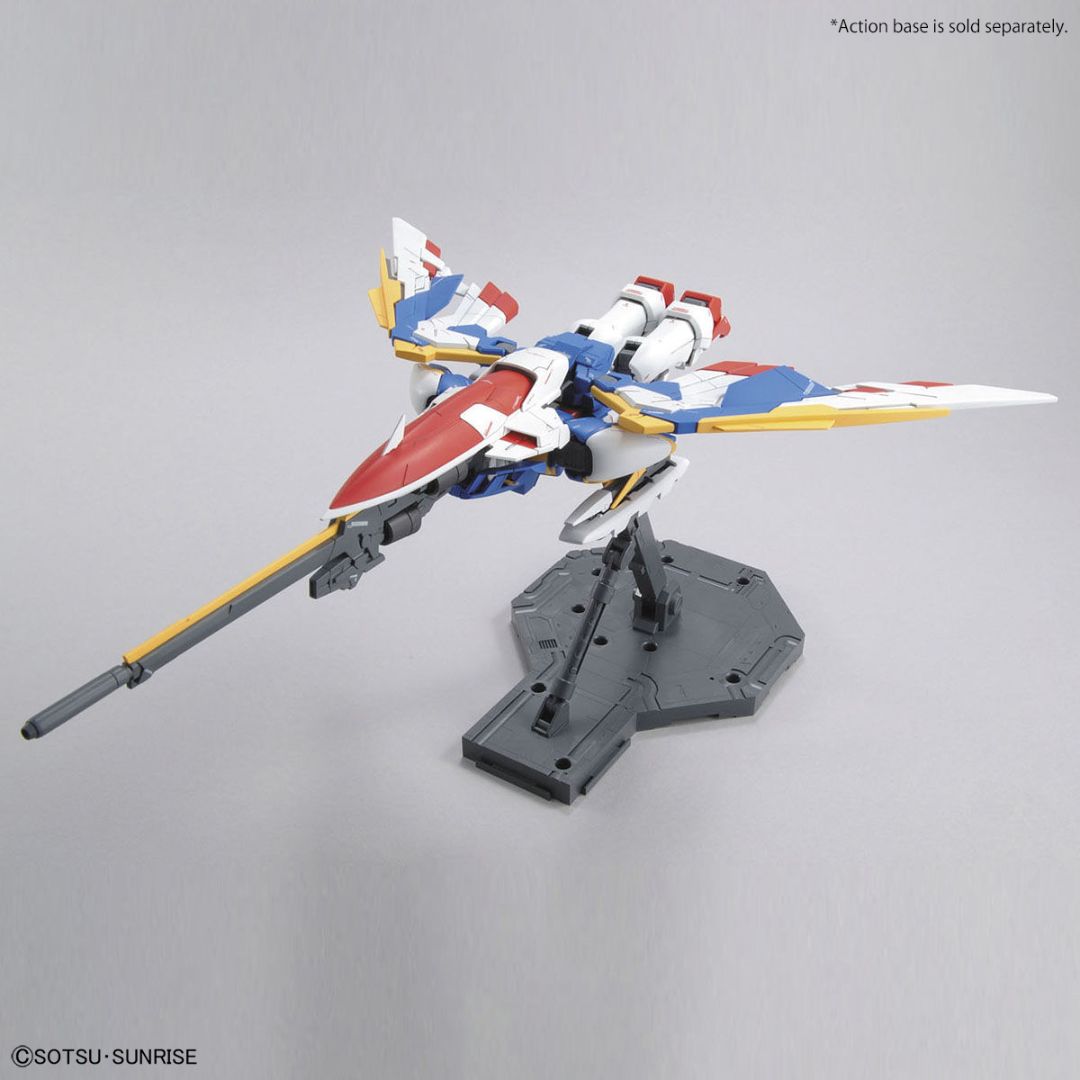 Bandai MG 1/100 XXXG-01W Wing Gundam EW Ver.