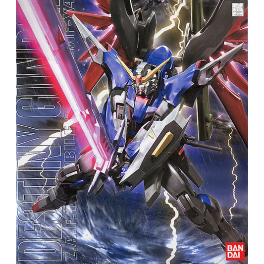 Bandai MG 1/100 ZGMF-X42S Destiny Gundam