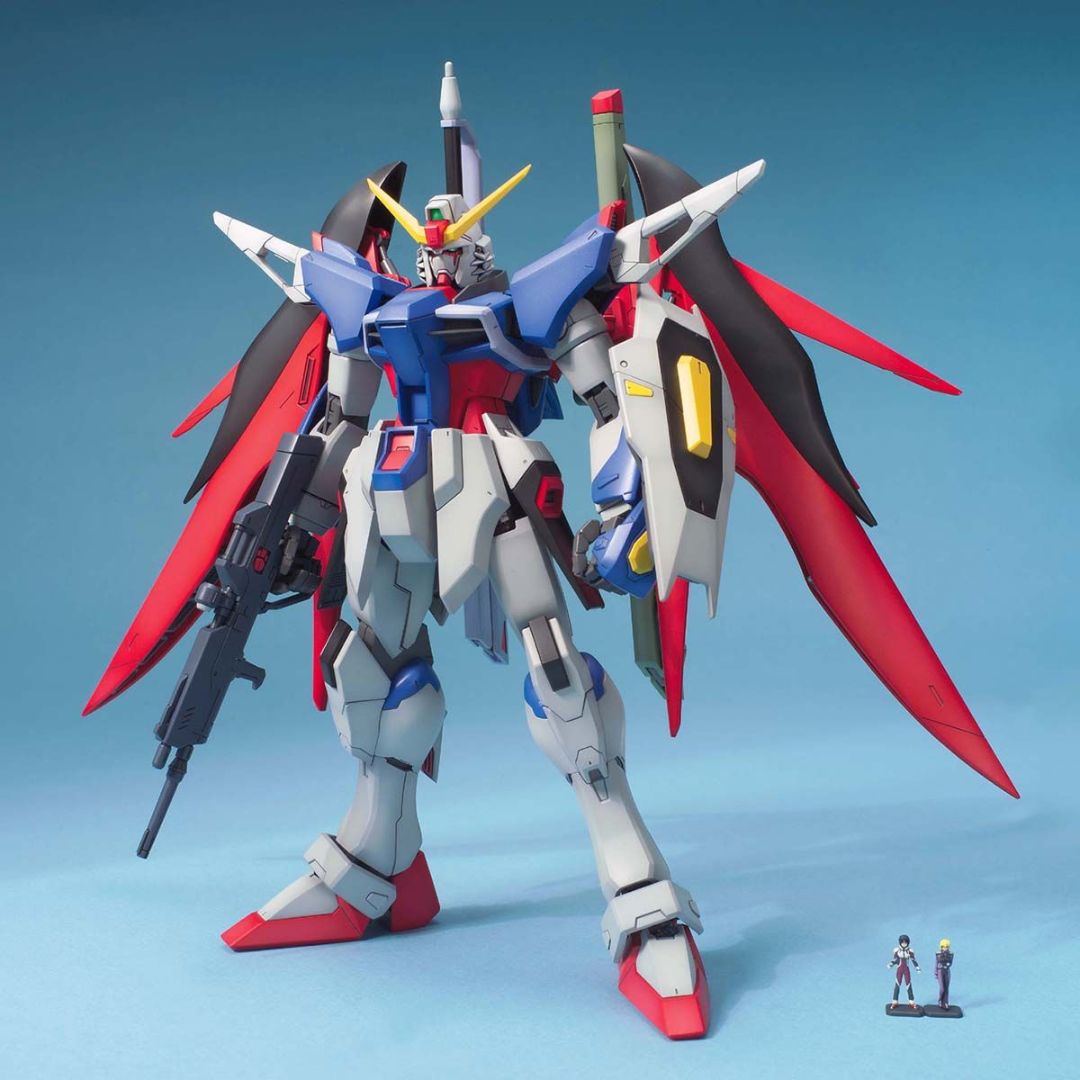 Bandai MG 1/100 ZGMF-X42S Destiny Gundam