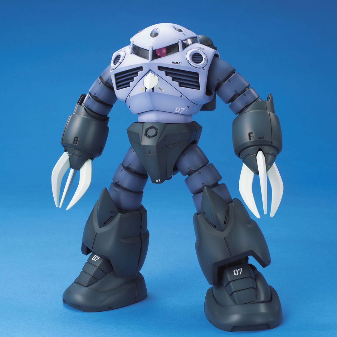 MG Z'GOK MASS PRODUCTION TYPE 1/100