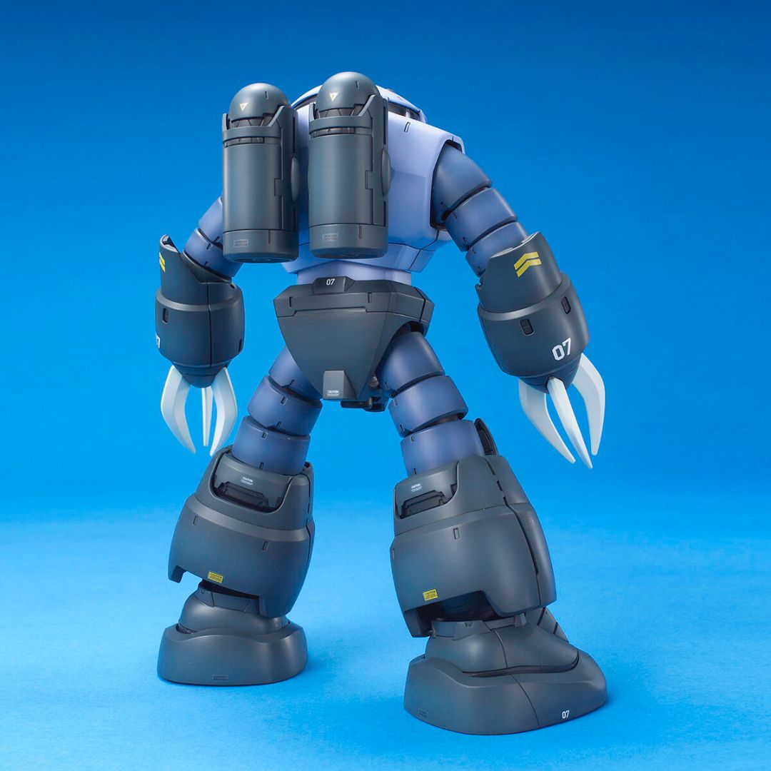 MG Z'GOK MASS PRODUCTION TYPE 1/100