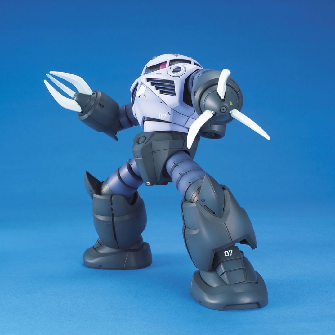 MG Z'GOK MASS PRODUCTION TYPE 1/100