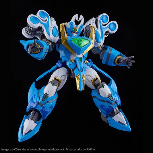 Good Smile MODEROID King's Style Aquabeat