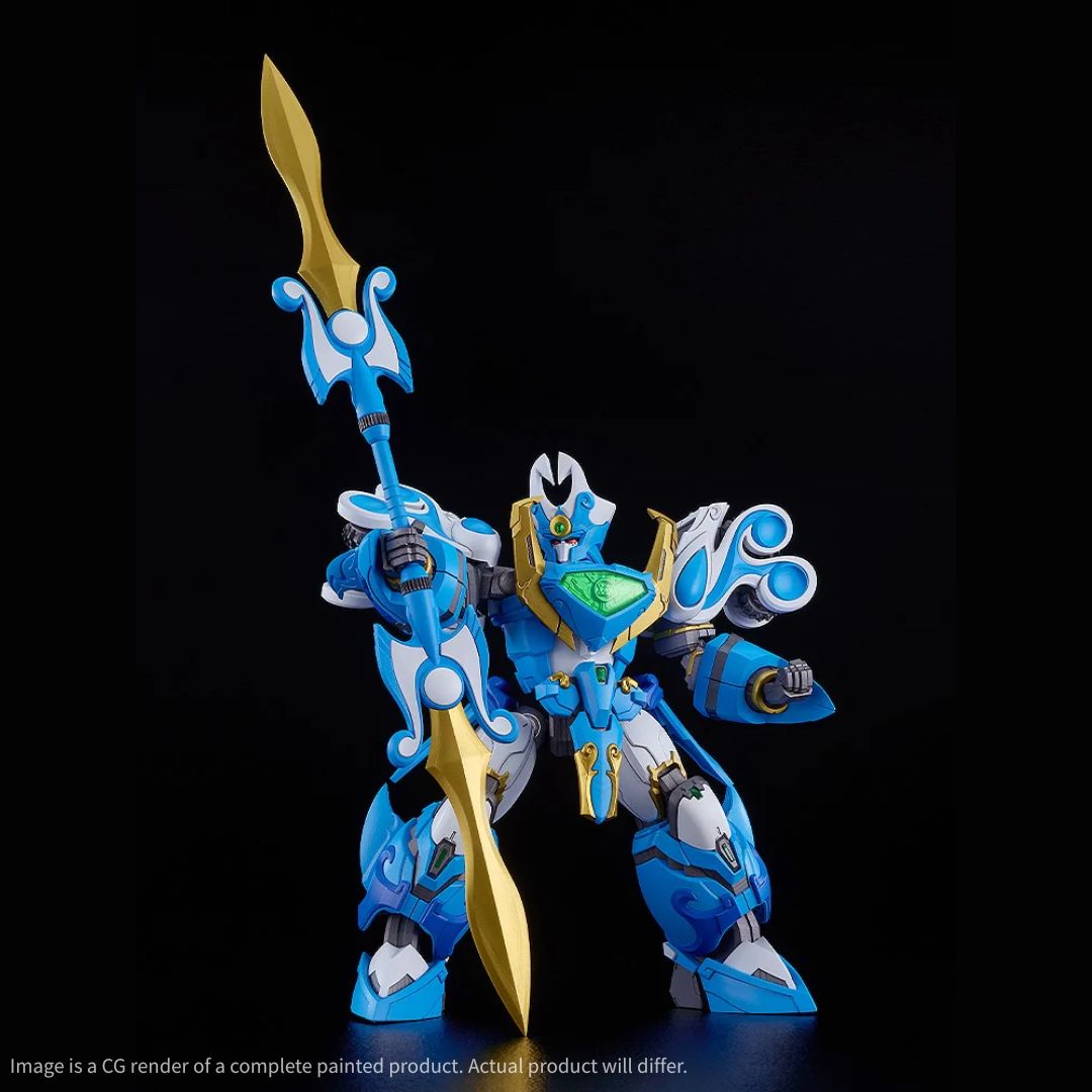 Good Smile MODEROID King's Style Aquabeat