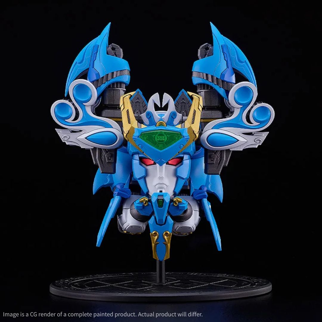 Good Smile MODEROID King's Style Aquabeat