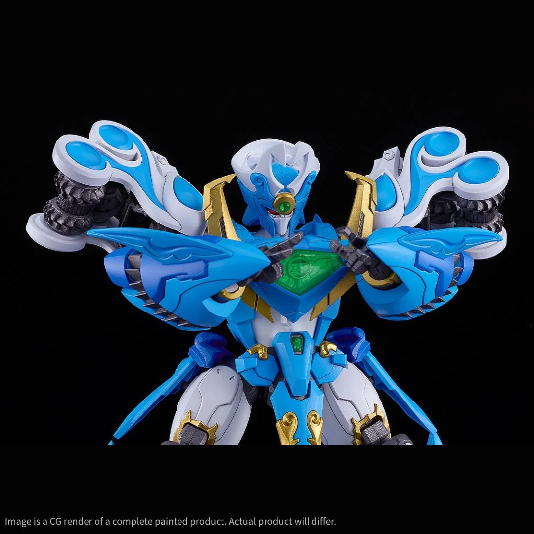 Good Smile MODEROID King's Style Aquabeat
