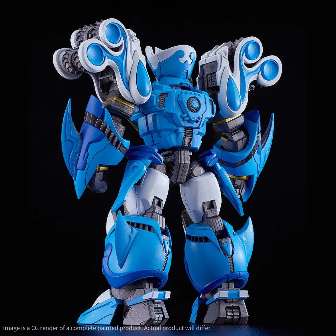 Good Smile MODEROID King's Style Aquabeat