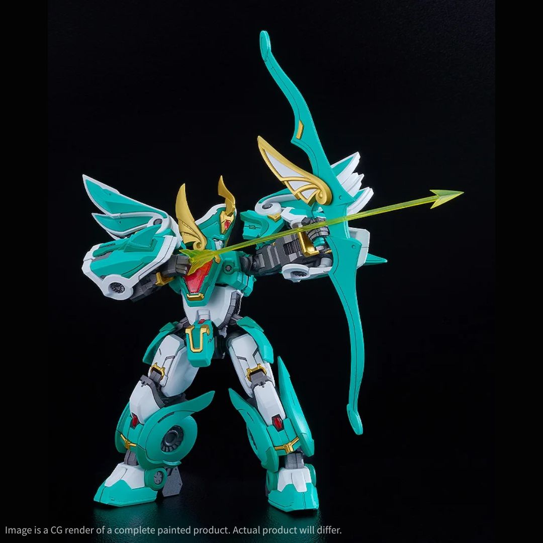 Good Smile MODEROID King's Style Winzert