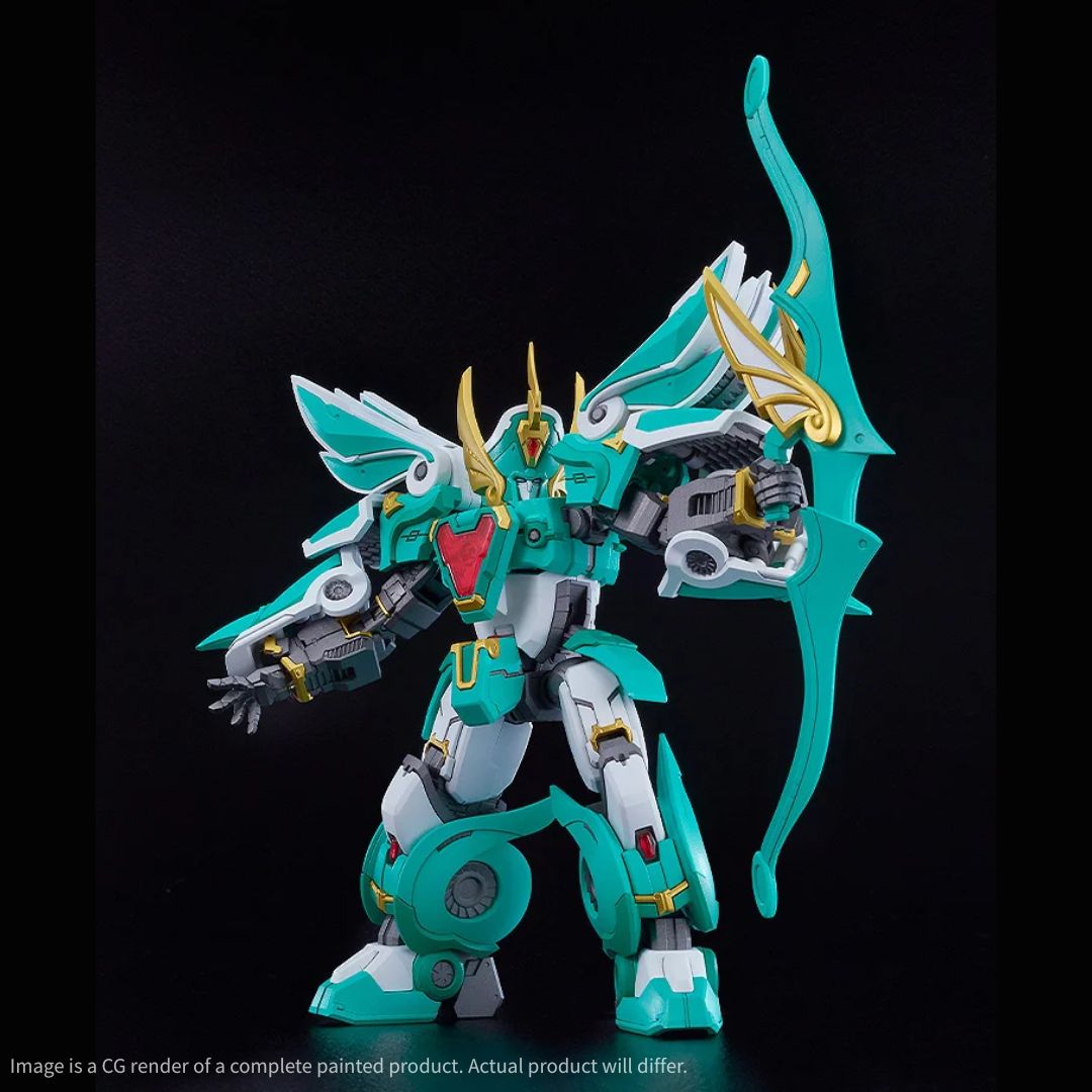 Good Smile MODEROID King's Style Winzert