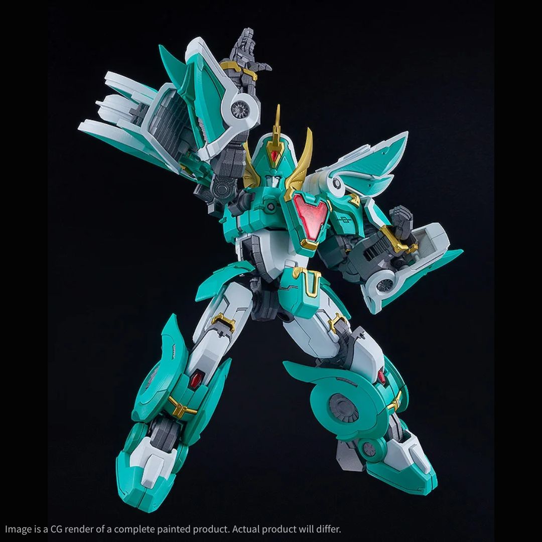 Good Smile MODEROID King's Style Winzert