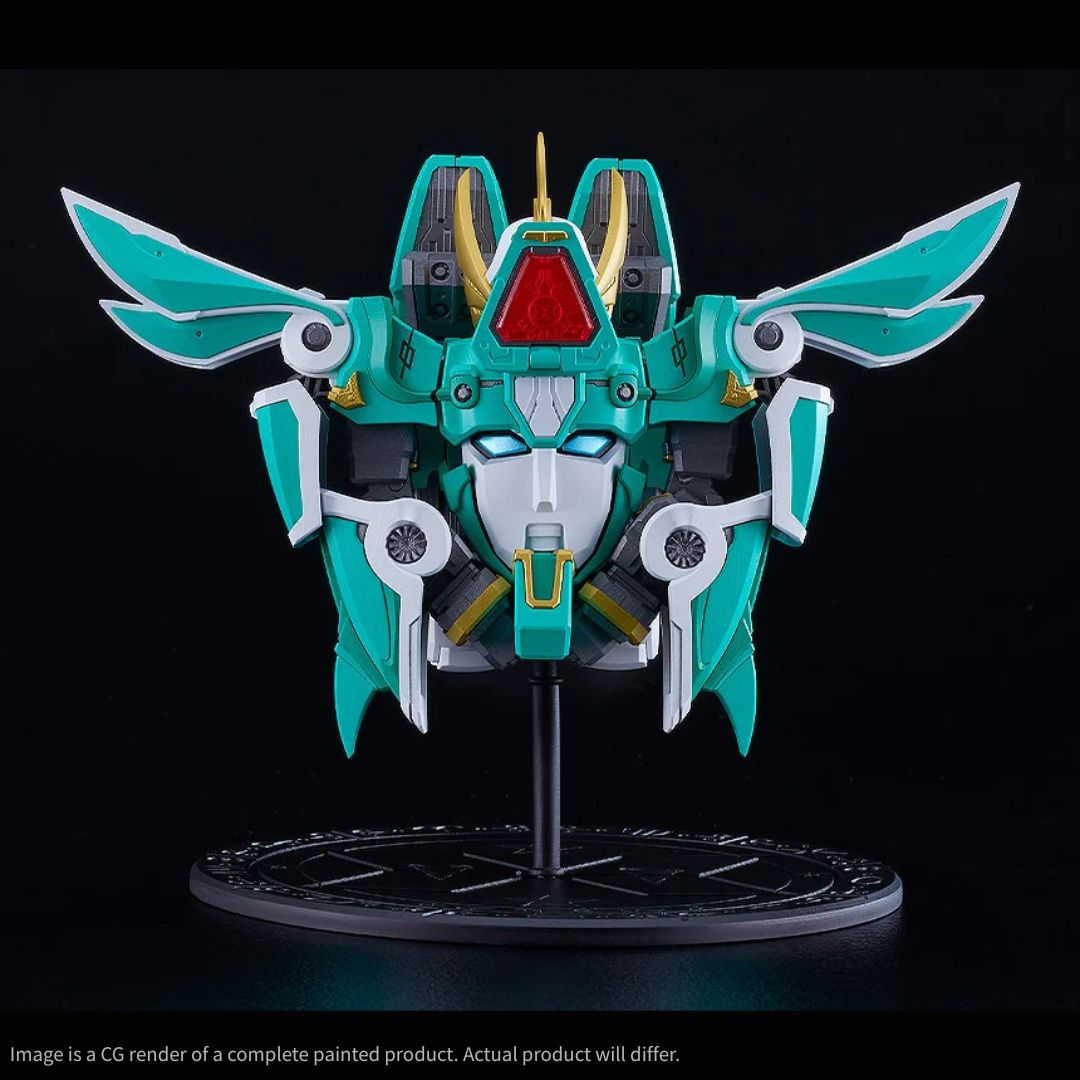 Good Smile MODEROID King's Style Winzert