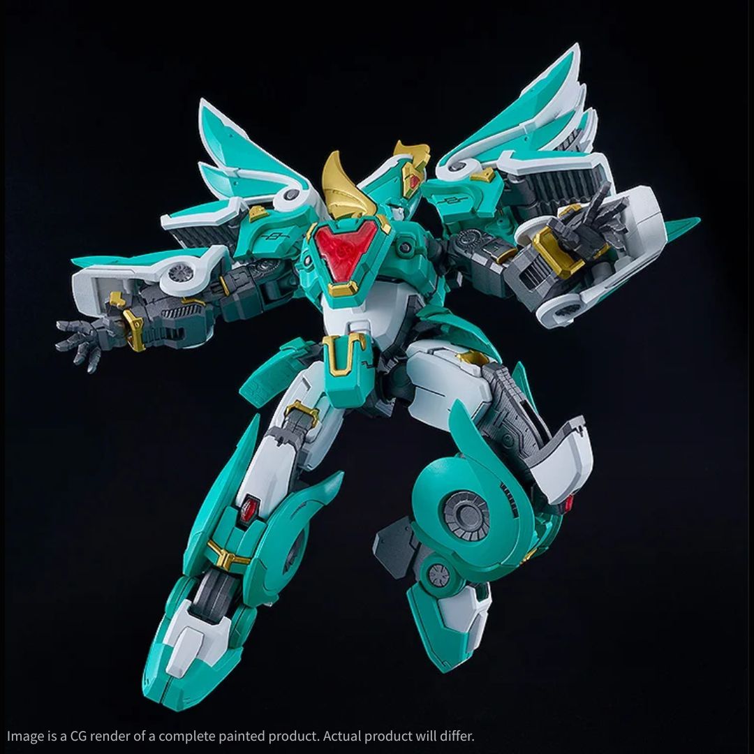 Good Smile MODEROID King's Style Winzert