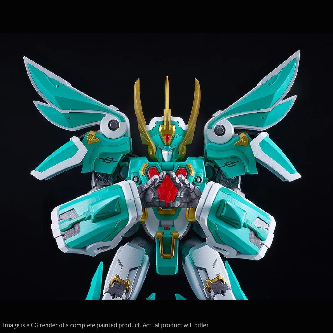 Good Smile MODEROID King's Style Winzert