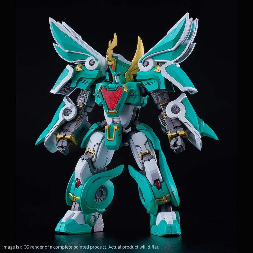 Good Smile MODEROID King's Style Winzert