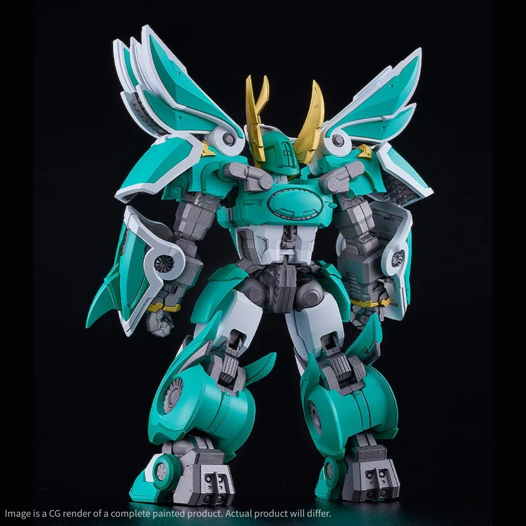 Good Smile MODEROID King's Style Winzert