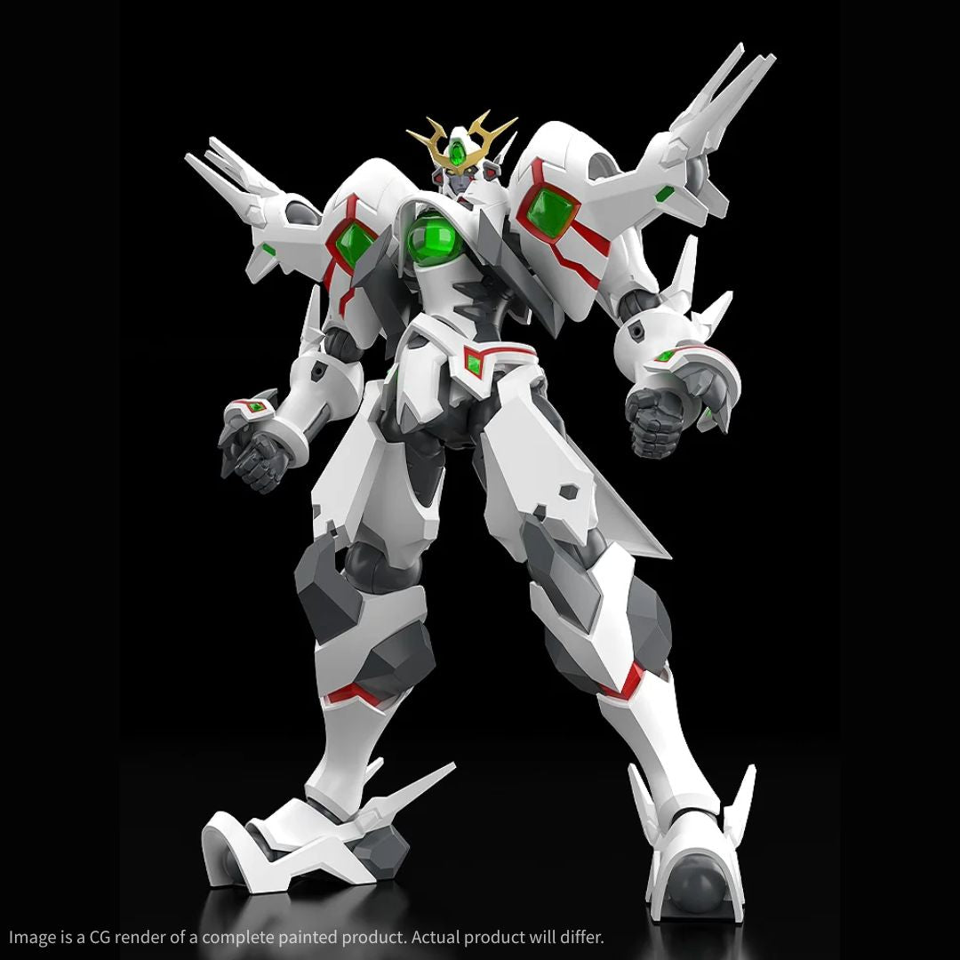 Good Smile MODEROID Ordian (Platinumhugen Ordian)
