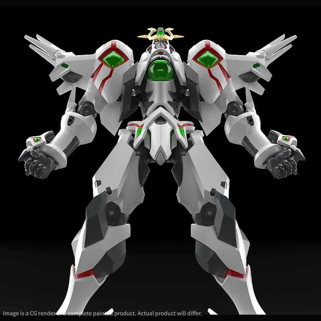 Good Smile MODEROID Ordian (Platinumhugen Ordian)