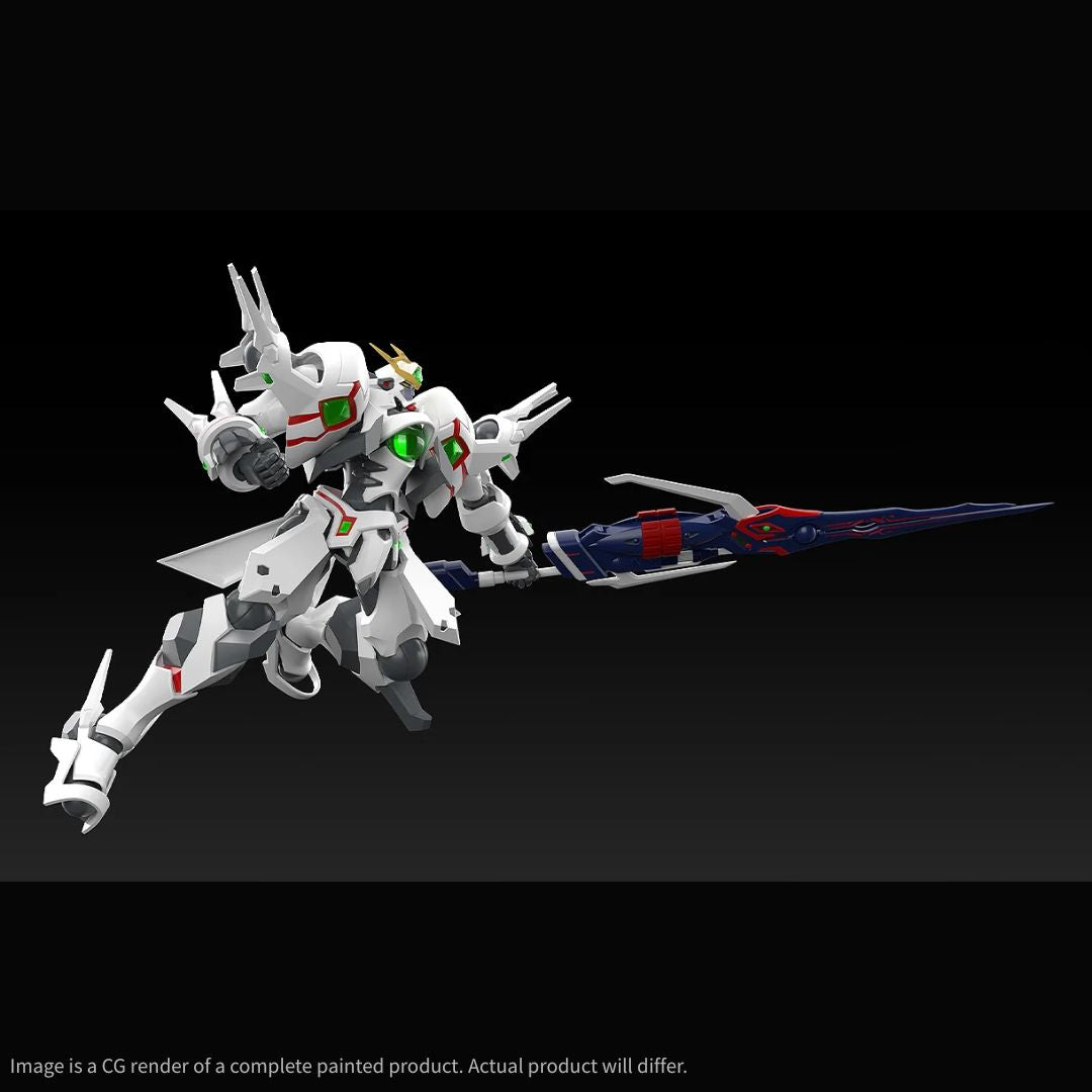 Good Smile MODEROID Ordian (Platinumhugen Ordian)